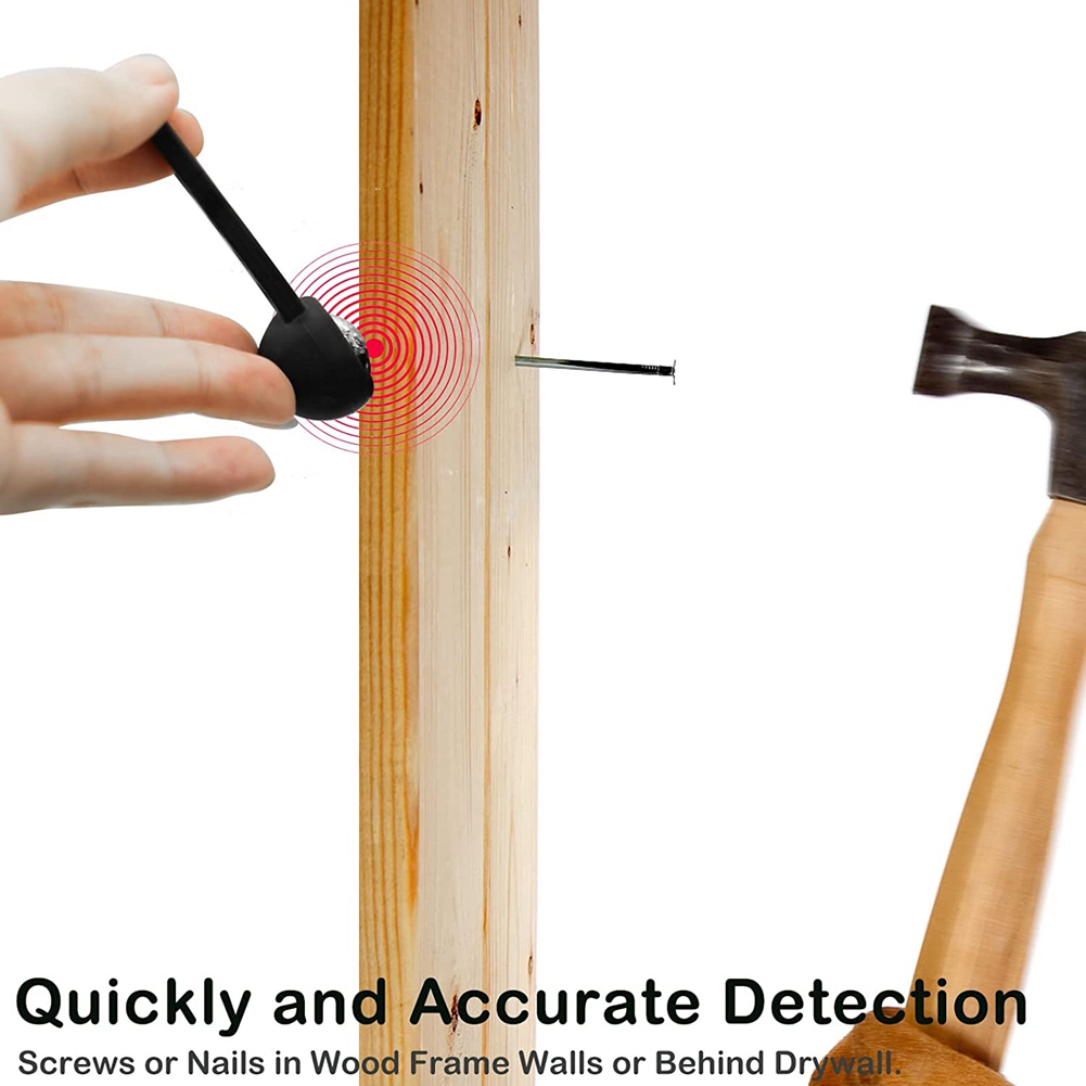Stud Finder Magnetic - A96I-Stud Finder Wall Scanner,27 Pounds Pull