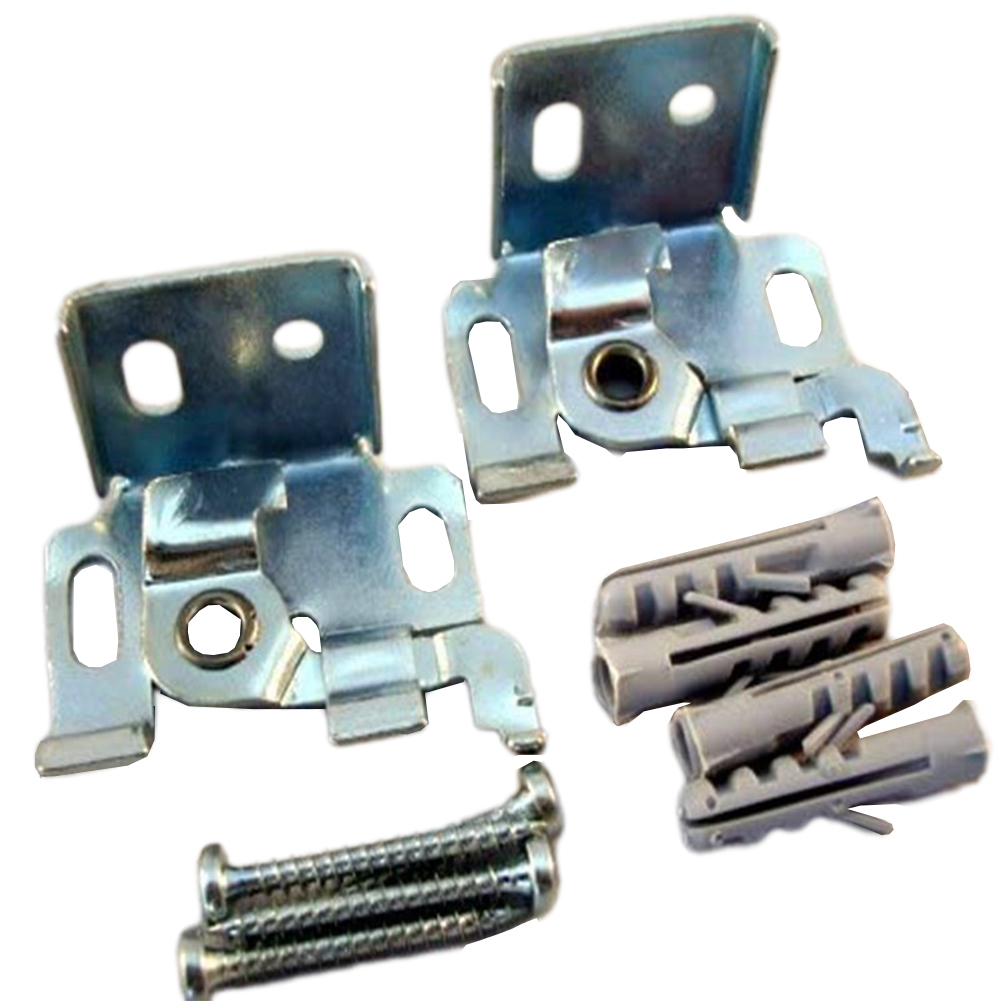Home Improvement Retail - Curtain Track Accessories Fixed Accessories Bracket