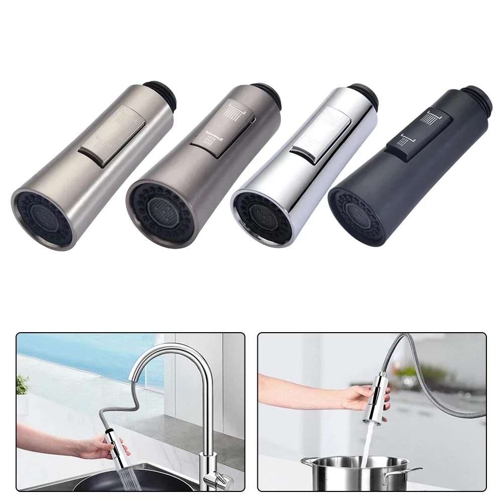 Home Improvement Retail - Kitchen Tap Faucet Pull Out Shower