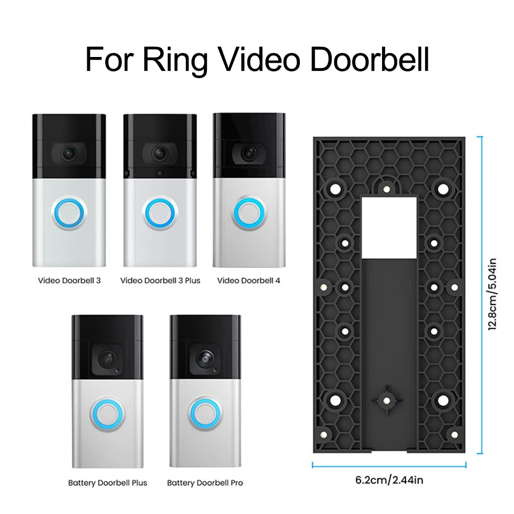 For Ring Doorbell Holder No Dr - Home Improvement Retail recension och pris