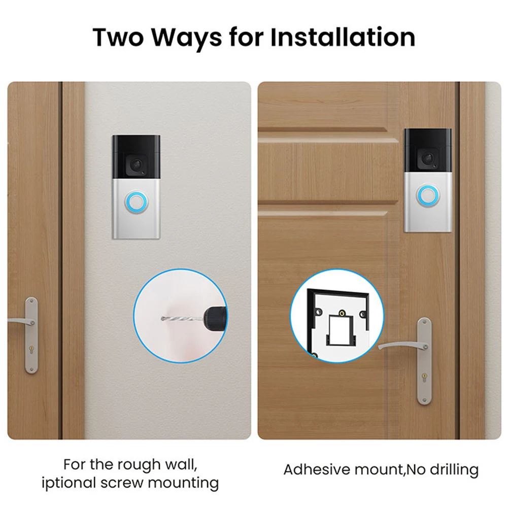 For Ring Doorbell Holder No Dr - Home Improvement Retail recension och pris