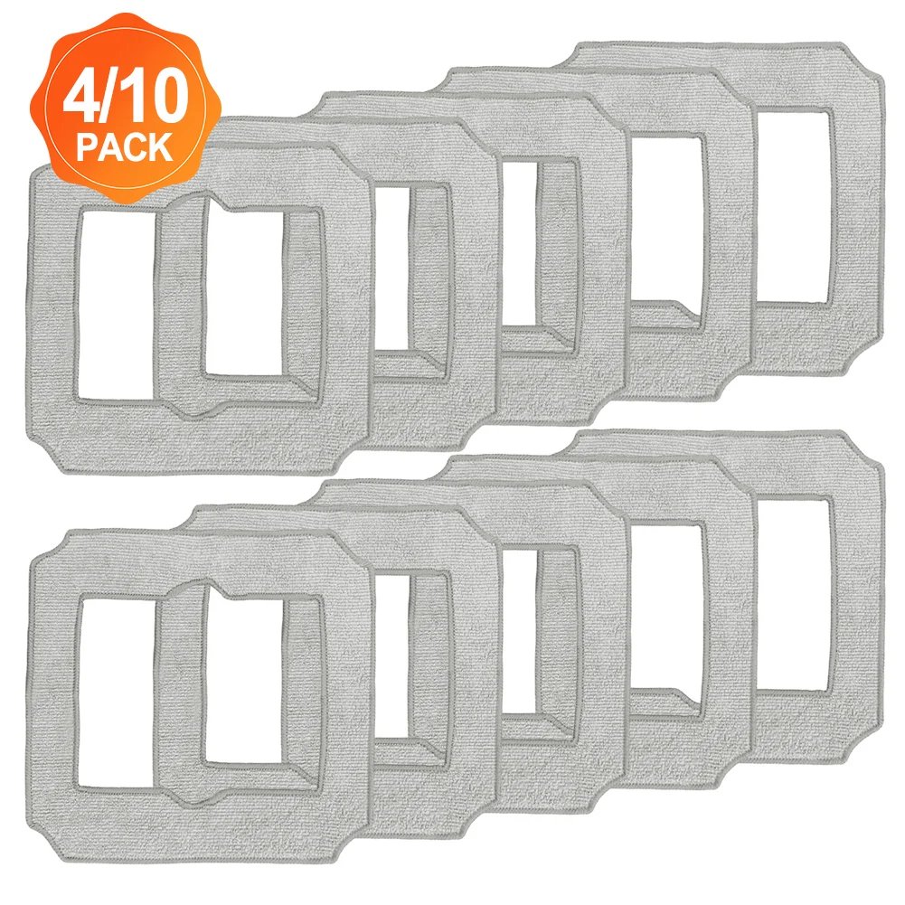 Mopping Pads For ECOVACS For W - Home Improvement Retail recension och pris