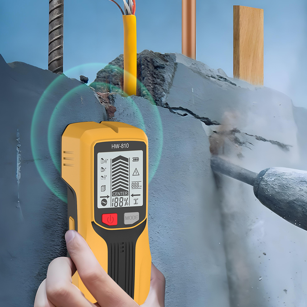6 in 1 Stud Finder Wall Detect - Stud Finder Magnetic recension och pris