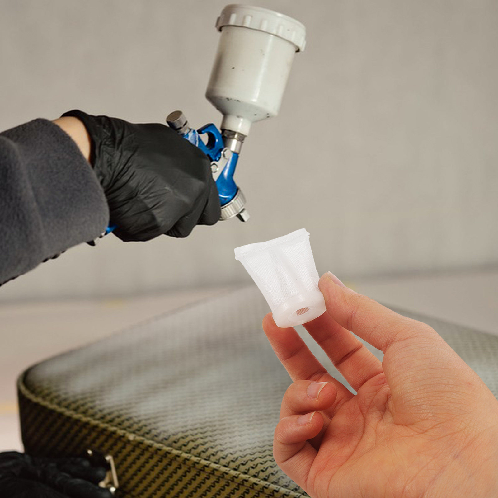 10Pcs Airless Sprayer Filters  - Home Improvement In Usa recension och pris