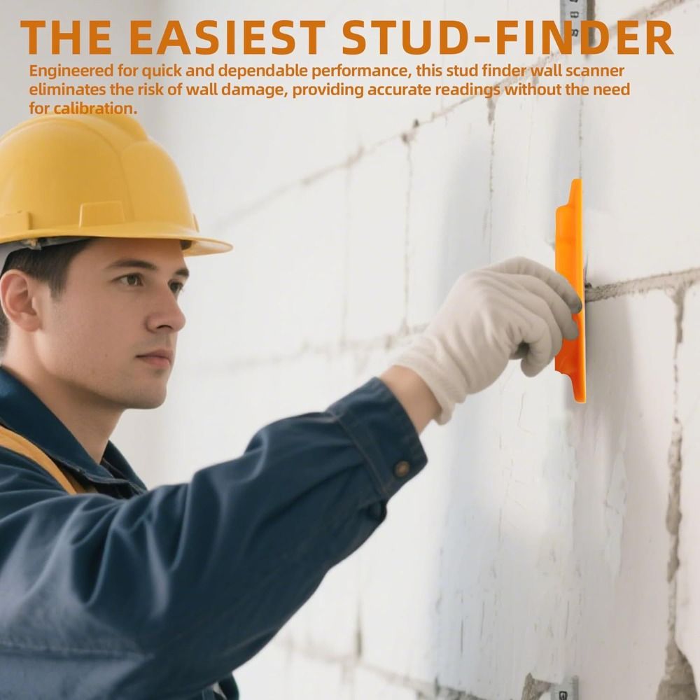 New Magnetic Metal Detection D - Stud Finder Magnetic recension och pris