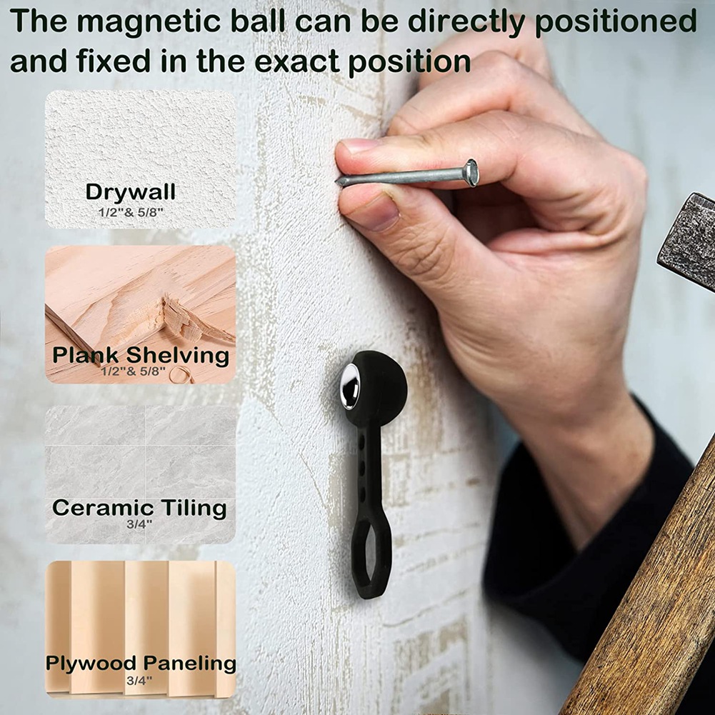 A96I-Stud Finder Wall Scanner, - Stud Finder Magnetic recension och pris