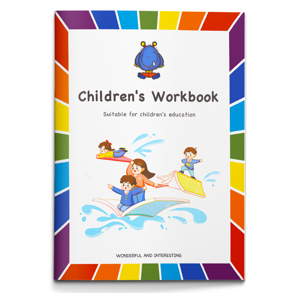 Count and Find Book for Kids – - Home Improvement Visualizer recension och pris