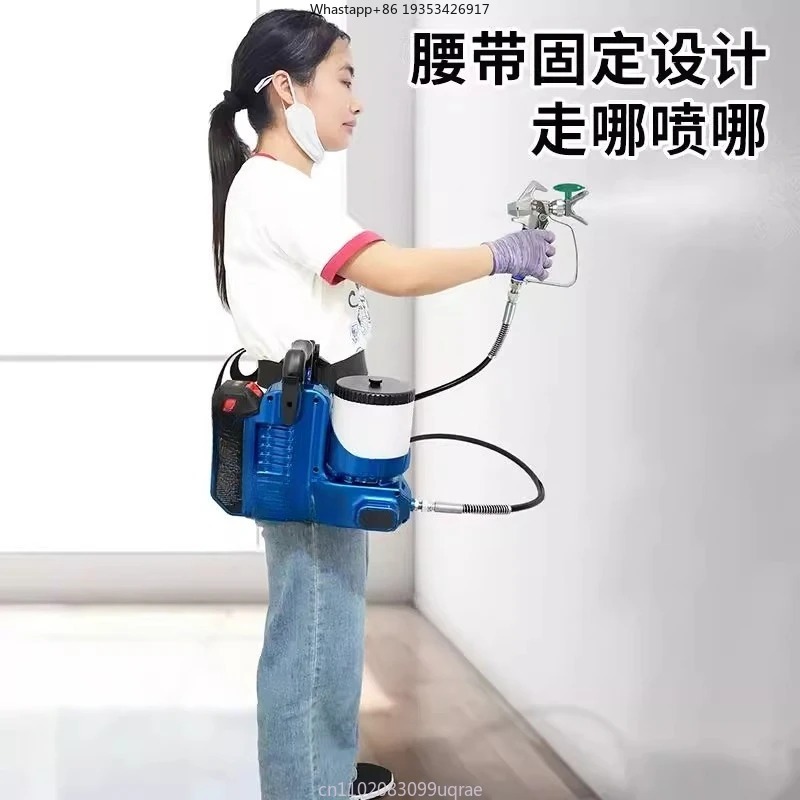New latex paint electric spray - Home Improvement In Usa recension och pris