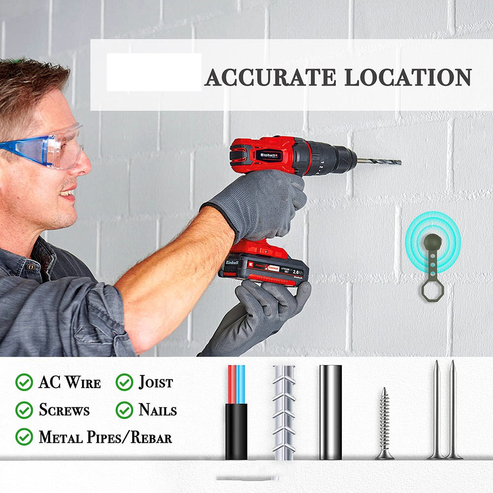 WHOLESALE LOT Stud Finder Magn - Stud Finder Magnetic recension och pris