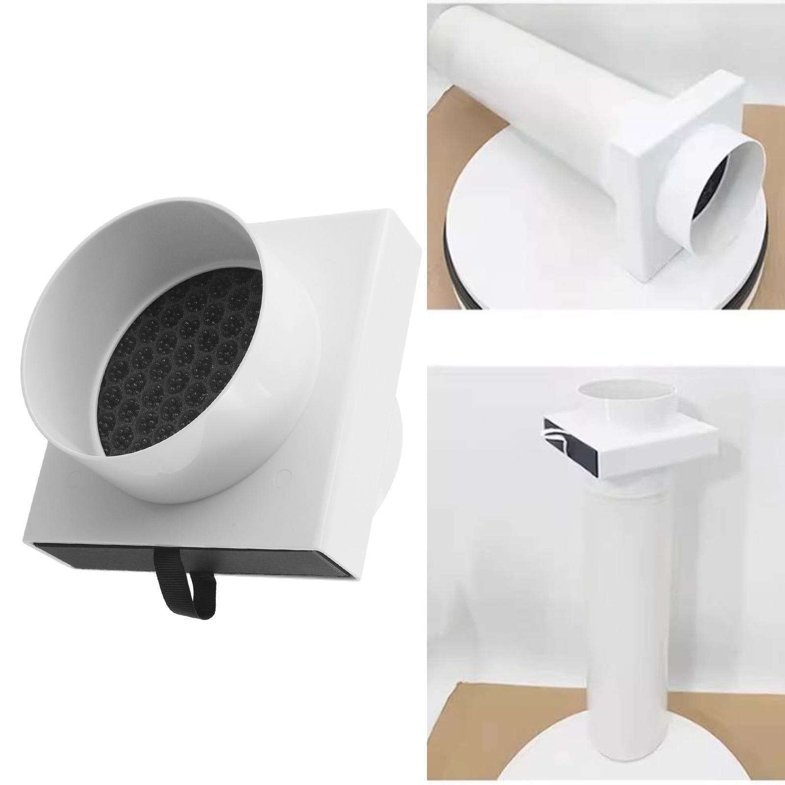 Duct Air Filter High-Efficienc - Home Improvement Retail recension och pris