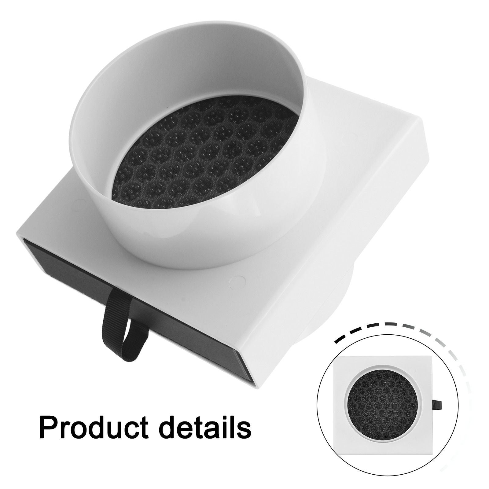 Duct Air Filter High-Efficienc - Home Improvement Retail recension och pris