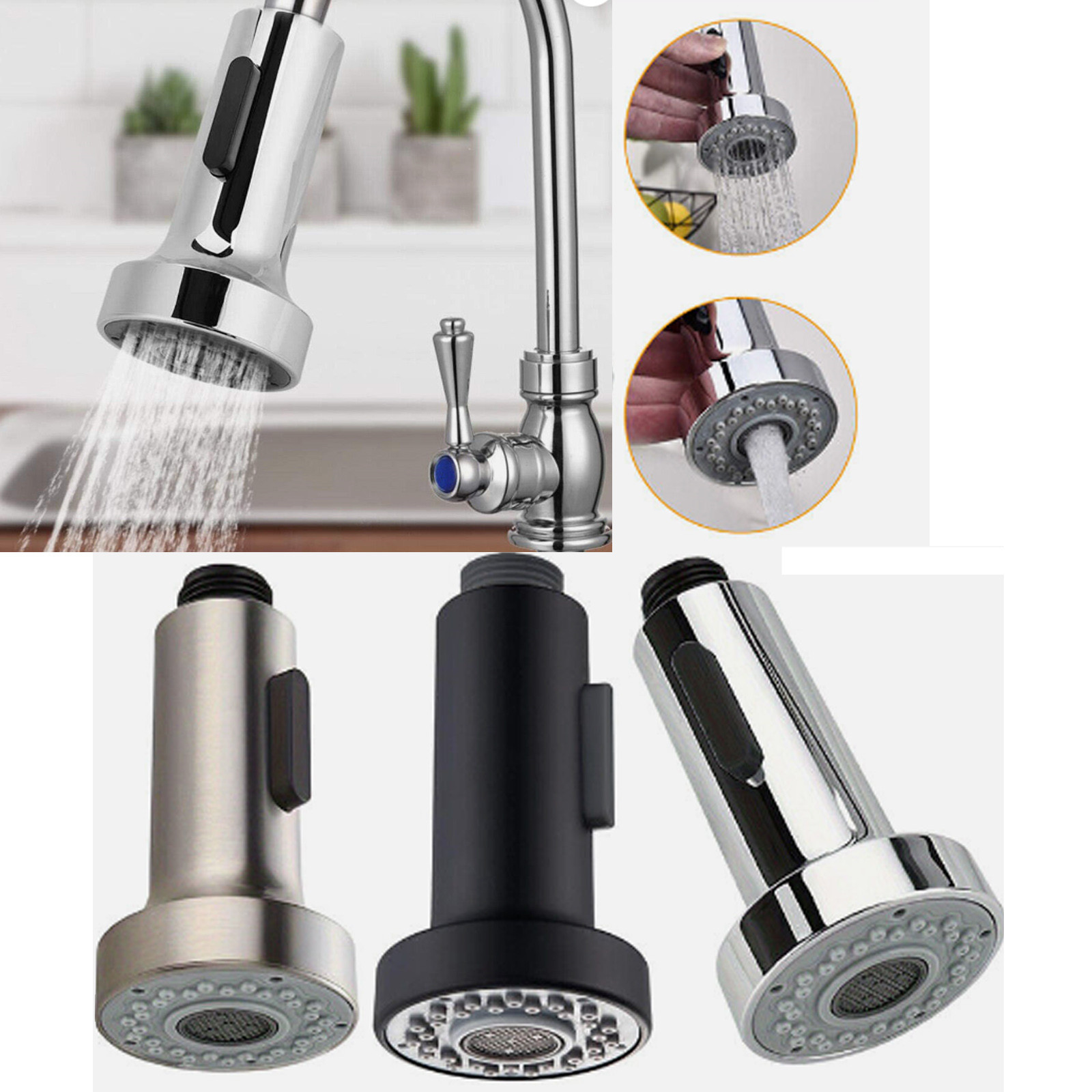 Plastic Mixer Tap Kitchen Fauc - Home Improvement Retail recension och pris