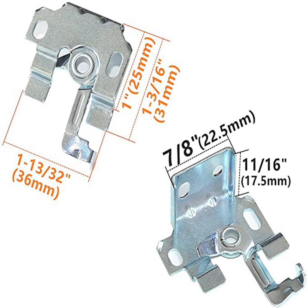 Curtain Track Accessories Fixe - Home Improvement Retail recension och pris