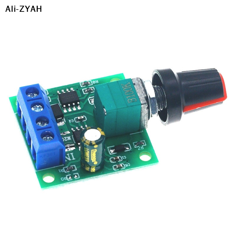【MA8】1Pcs Adjustable Speed DC  - Home Improvement In Usa recension och pris