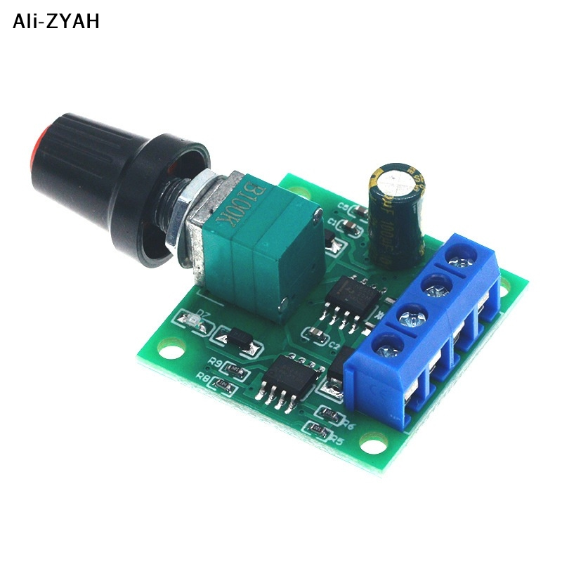 【MA8】1Pcs Adjustable Speed DC  - Home Improvement In Usa recension och pris