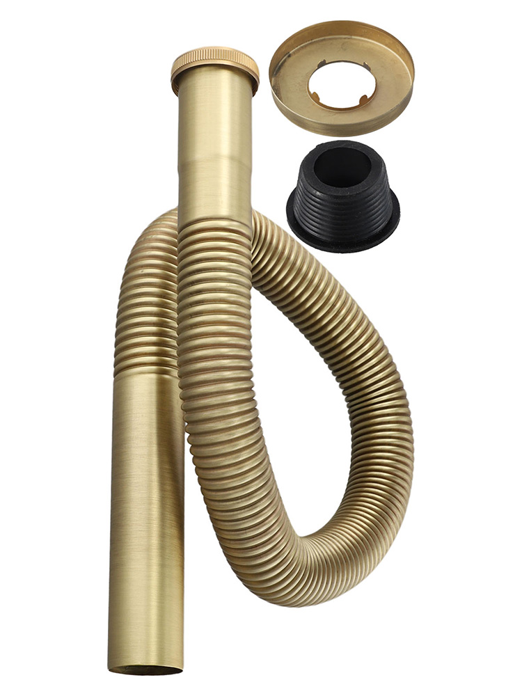 1pc Flexible Hose Brass Hose S - Home Improvement In Usa recension och pris