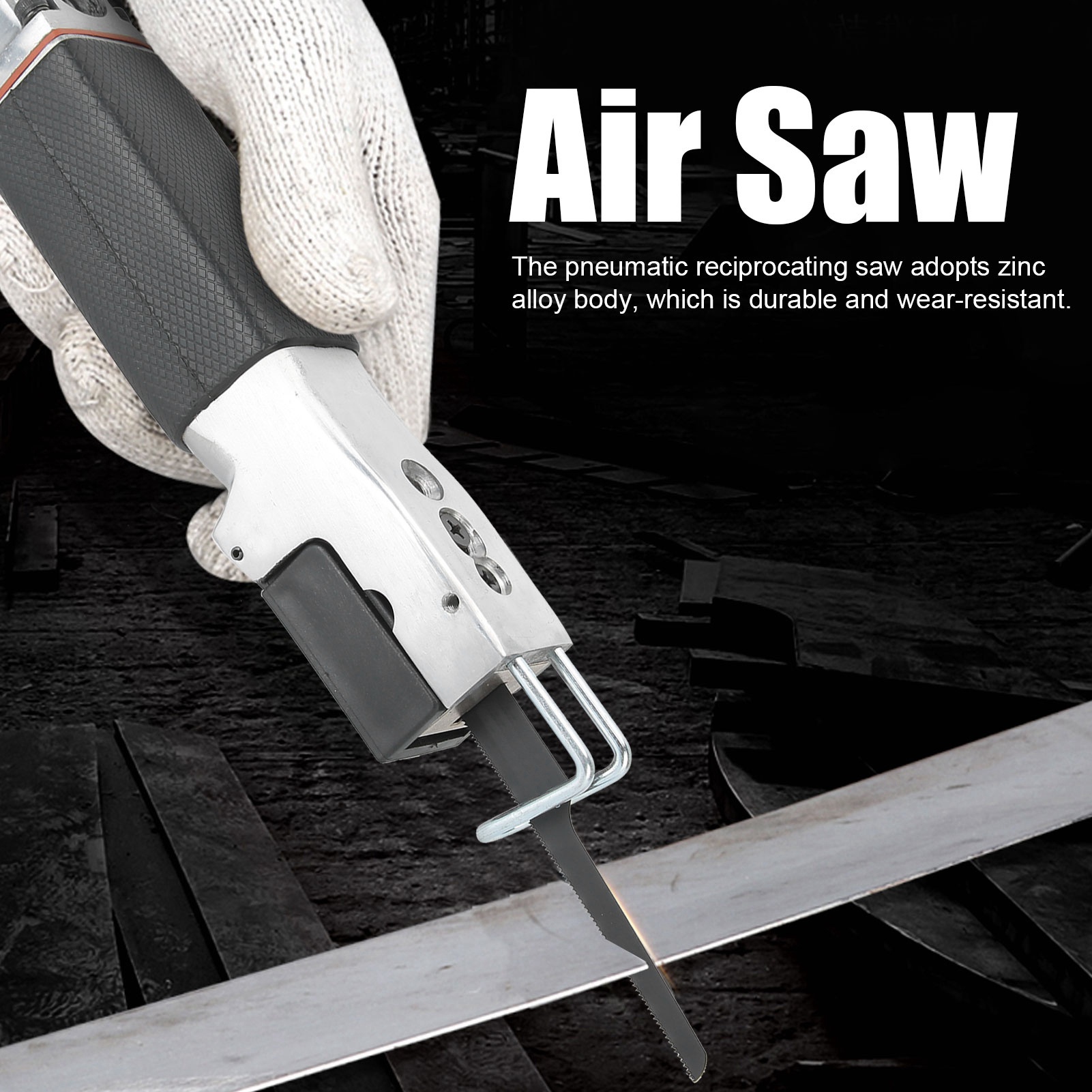 Pneumatic Air Reciprocating Sa - Home Improvement In Usa recension och pris