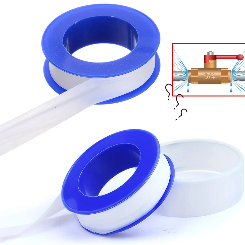 5/10/30 roll PTFE water pipe t - Home Improvement Retail recension och pris