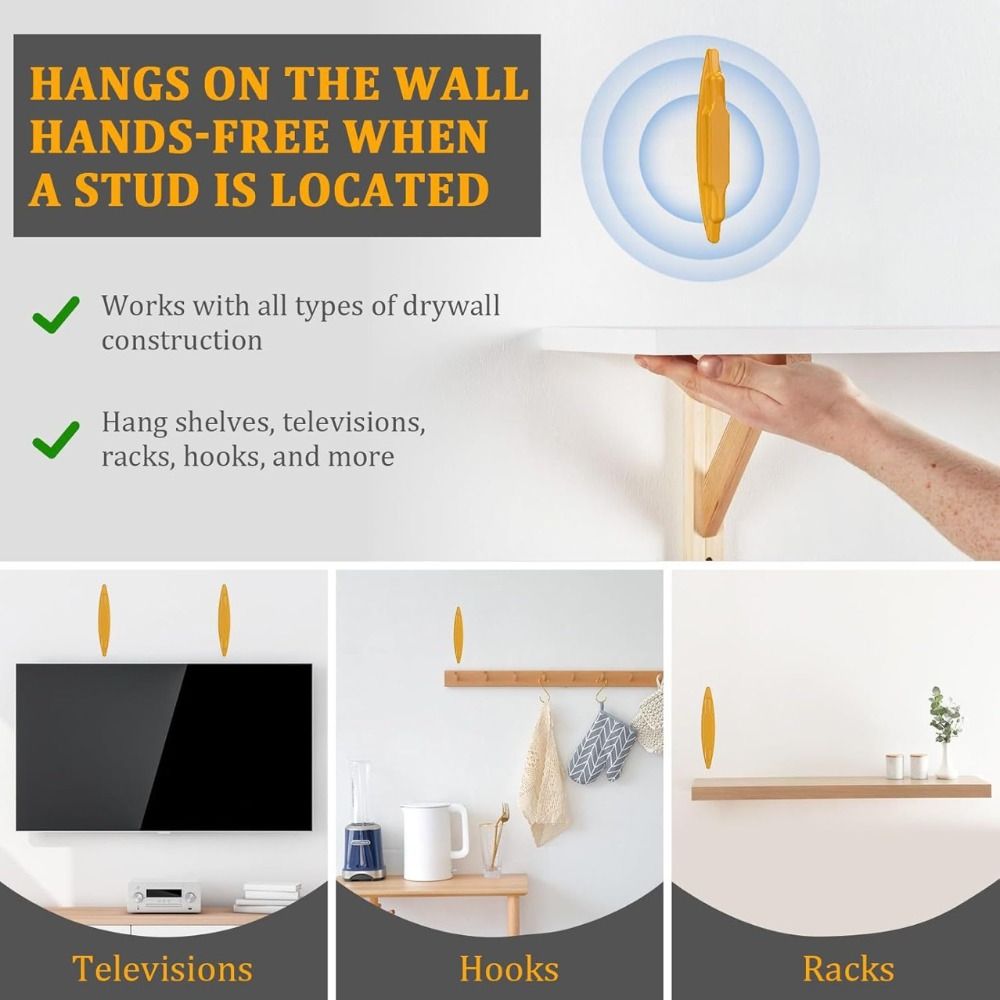 Magnetic Metal Detection Detec - Stud Finder Magnetic recension och pris