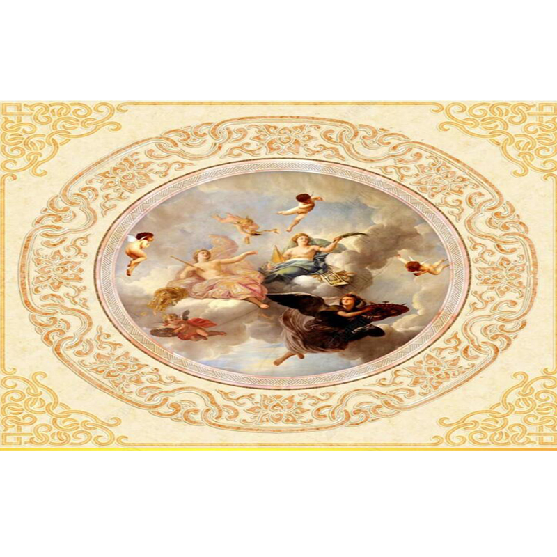 Custom European Angels Ceiling - Home Improvement Angela recension och pris