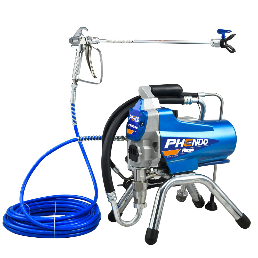 PHENDO 390 Airless Paint Spray - Home Improvement In Usa recension och pris