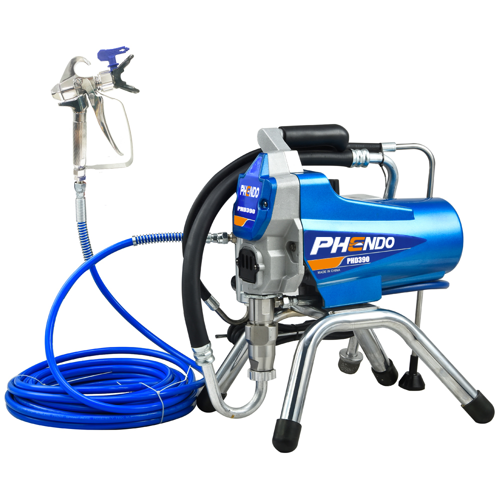 PHENDO 390 Airless Paint Spray - Home Improvement In Usa recension och pris