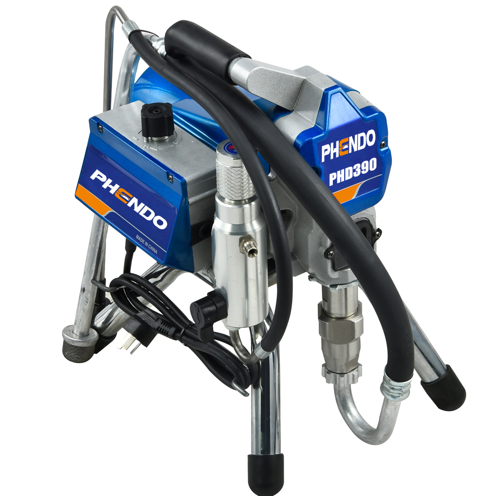 PHENDO 390 Airless Paint Spray - Home Improvement In Usa recension och pris