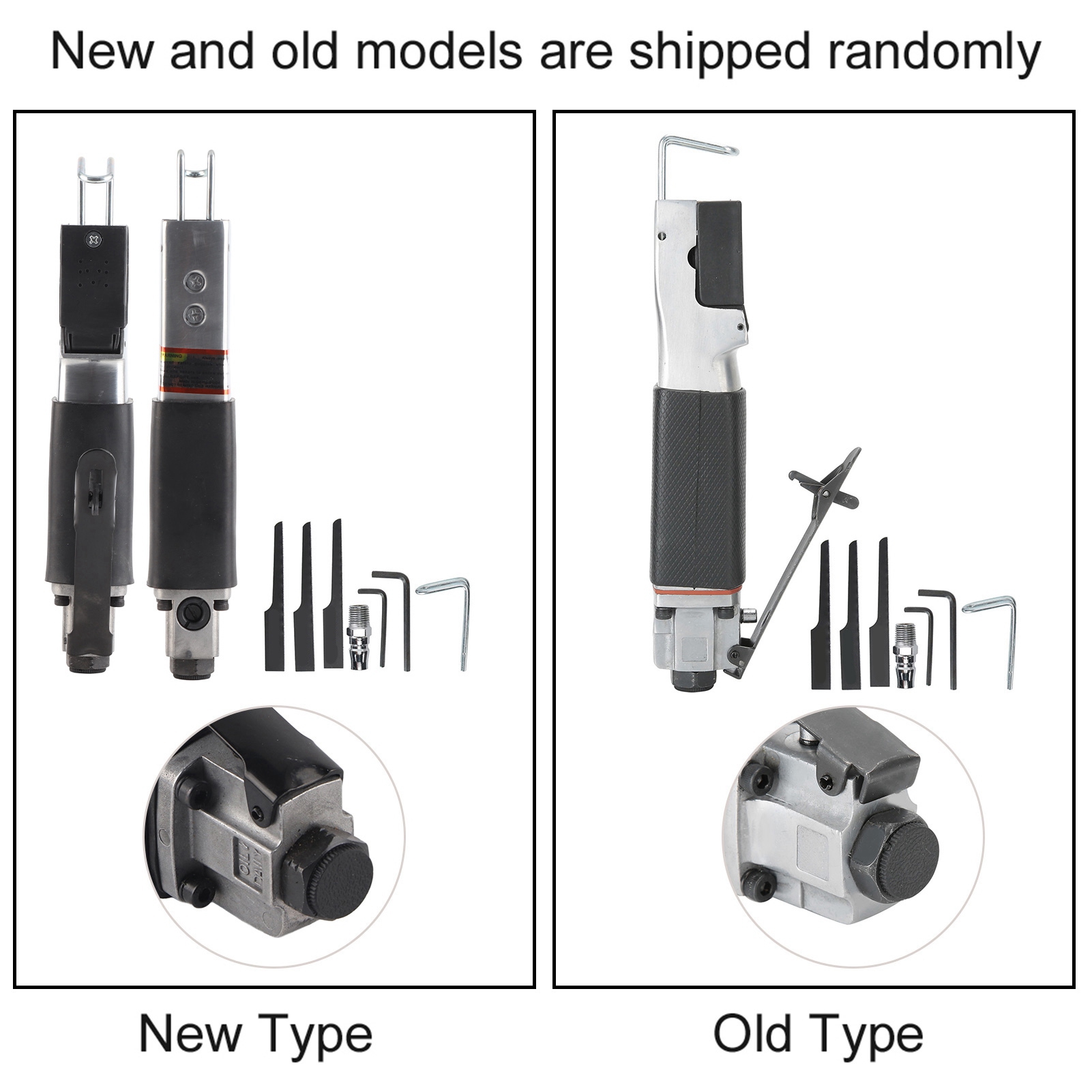 Pneumatic Air Reciprocating Sa - Home Improvement In Usa recension och pris