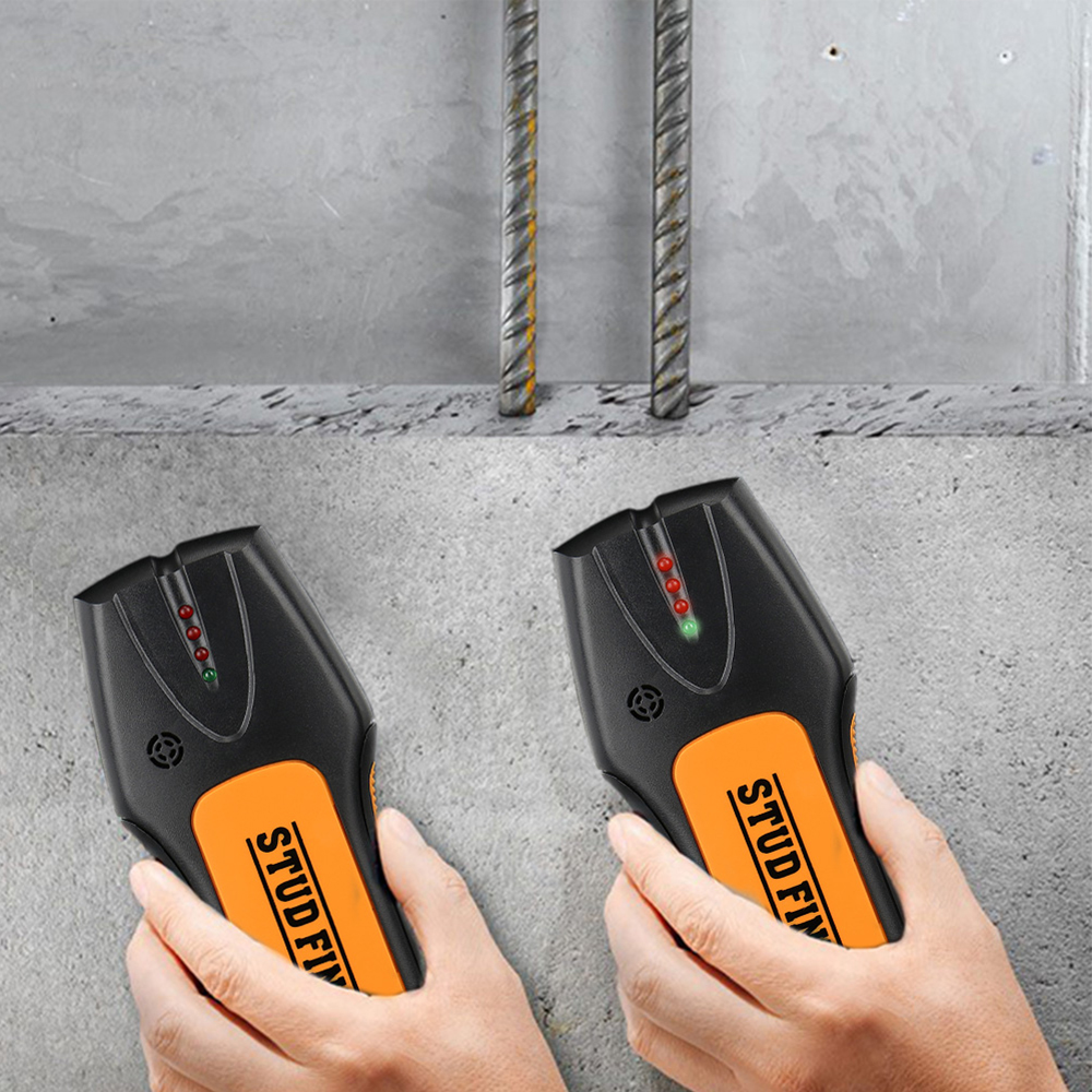Wall-mounted metal detector Wa - Stud Finder Magnetic recension och pris