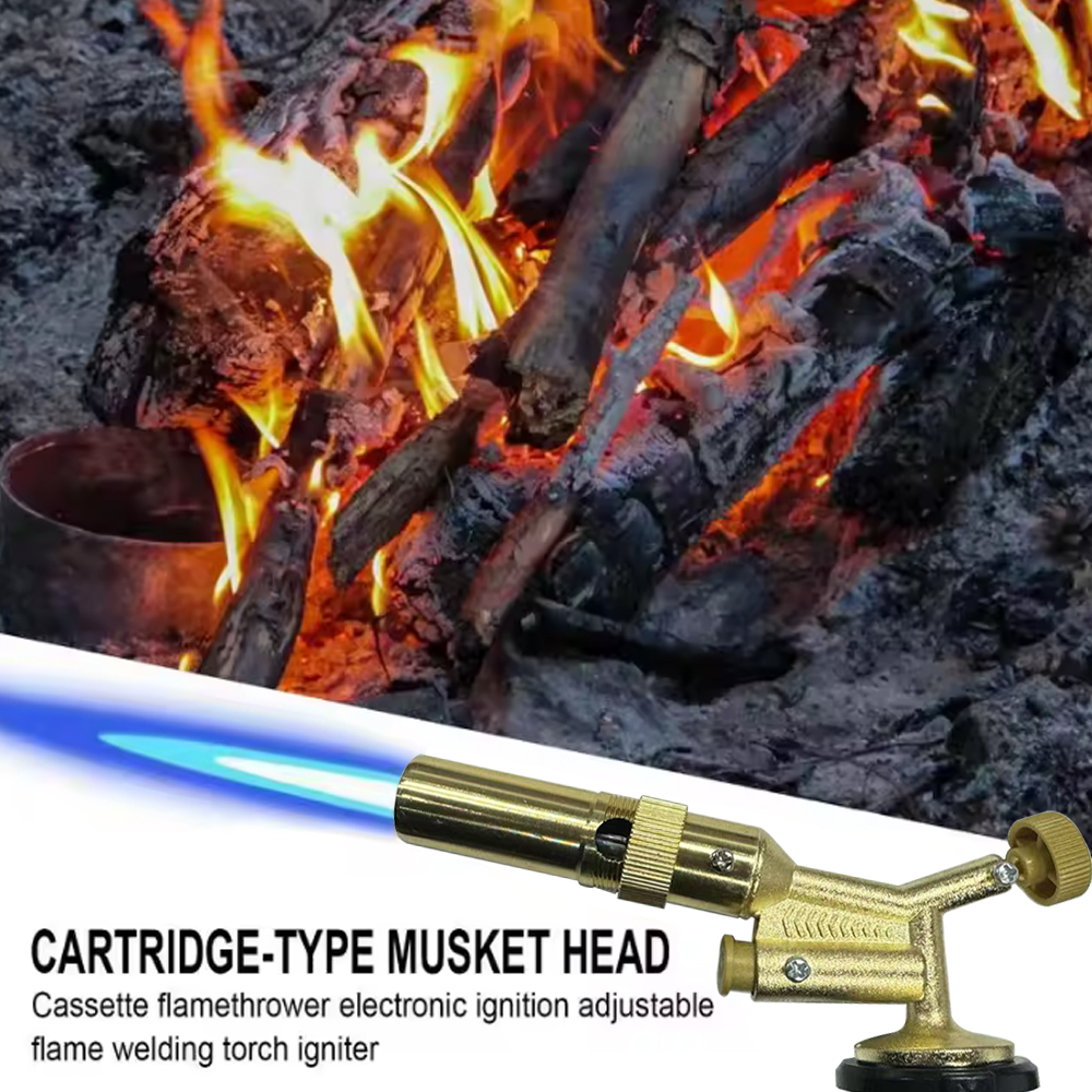 Spray gun head.Lighter head, h - Home Improvement Retail recension och pris