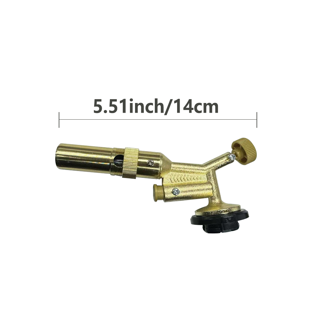 Spray gun head.Lighter head, h - Home Improvement Retail recension och pris