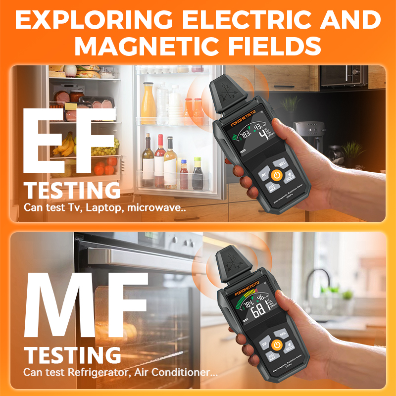 ET01Pro Professional 5-in-1 EM - Stud Finder Magnetic recension och pris