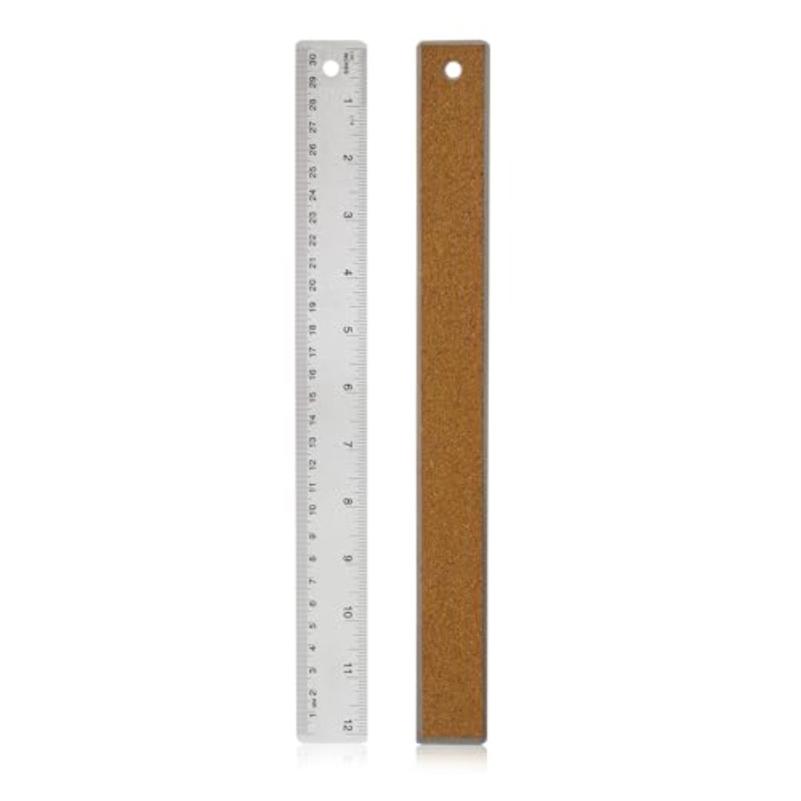 Stainless Steel Ruler with Non - Home Improvement In Usa recension och pris